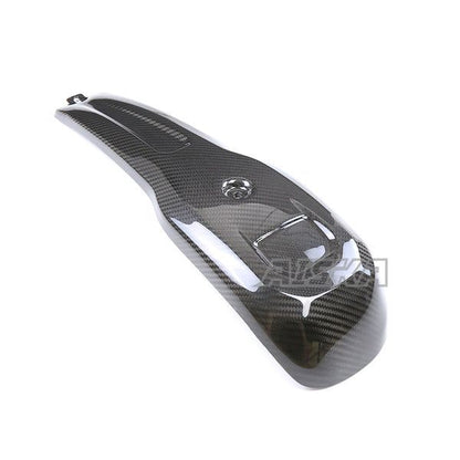 AISKA Harley Davidson Softail Low Rider S ST 2022-2025 Carbon Fiber Tank Cover