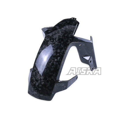 100% 3K Dry Carbon Fiber Motorcycle Body Parts Front Fender Fairing Kit Accessories Fairings for KTM Superduke 1290 2020-2022