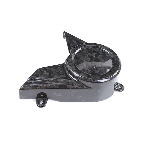 AISKA Harley Davidson Sportster S 1250 Carbon Fiber Sprocket Cover