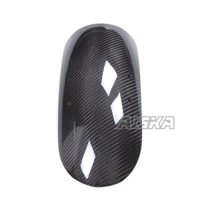 AISKA Dry Carbon Fiber Motorcycle Rear Fender Hugger for Harley Davidson Sportster Forty Eight 48 XL1200X XL 1200 2010-2017