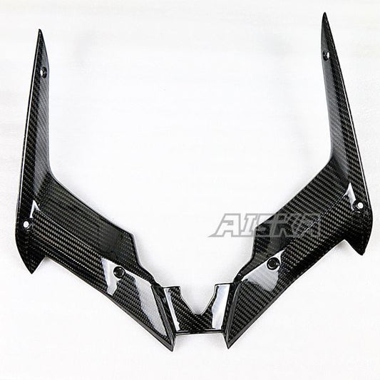 AISKA 790 890 Duke 3K Dry Carbon Fiber Motorcycle Fuel Tank Side Panel Front Side Fairing for KTM 790 890 Duke 2018-2024
