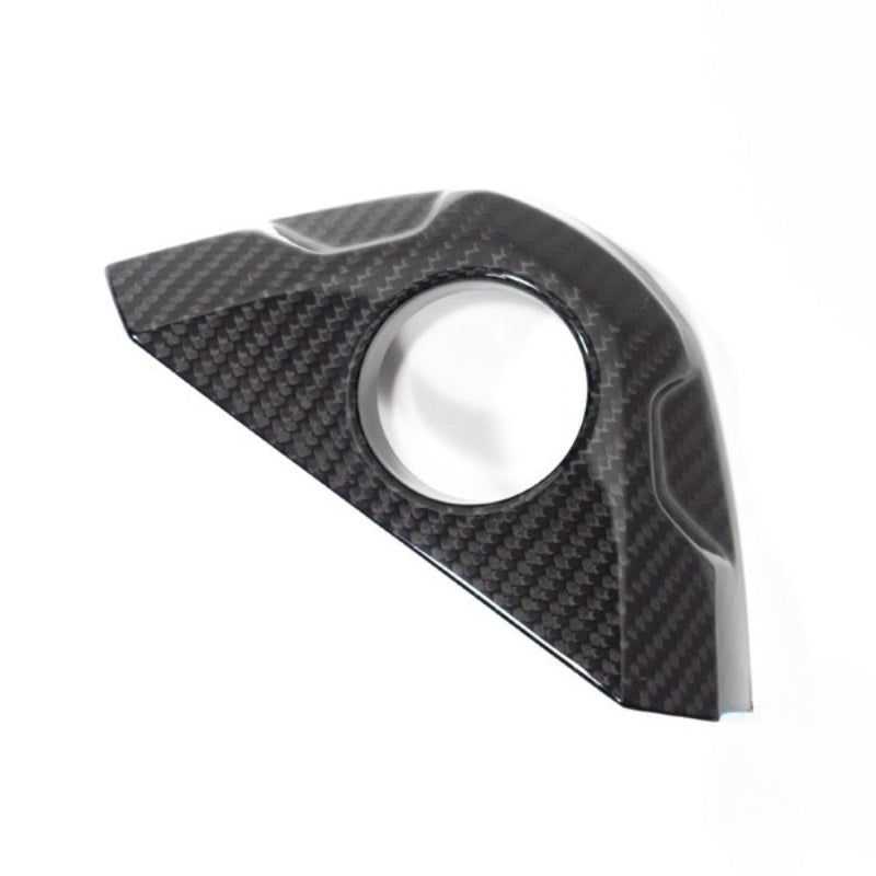 AISKA BMW M1000XR 2024-2026 Carbon Fiber Ignition Switch Cover