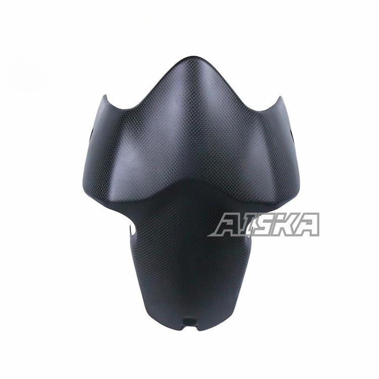 AISKA 100% Carbon Fiber Motorcycle Accessories Front Mudguard for Ducati Monster 937 2021+