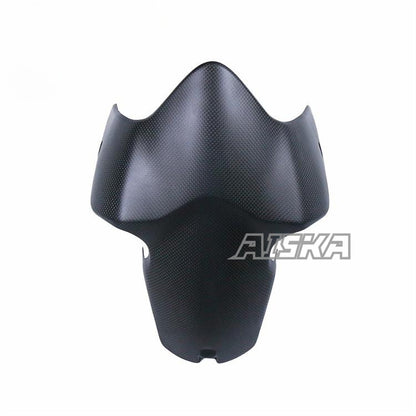 AISKA 100% Carbon Fiber Motorcycle Accessories Front Mudguard for Ducati Monster 937 2021+