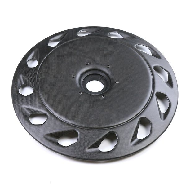 AISKA Ducati Streetfighter V4 V4S Carbon Fiber Rear Wheel Cover