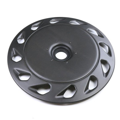 AISKA Ducati Streetfighter V4 V4S Carbon Fiber Rear Wheel Cover