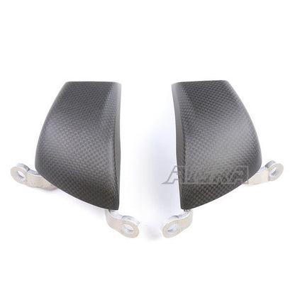 AISKA Ducati Streetfighter V4 V4S Carbon Fiber Brake Coolers