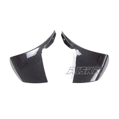 AISKA100%  3K Dry Carbon Fiber Parts Accessories Motorcycle Carbon Fibre Wings Winglets for Suzuki Gen 3 Hayabusa GSX1300R 2021-2025