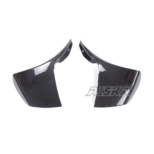 AISKA100%  3K Dry Carbon Fiber Parts Accessories Motorcycle Carbon Fibre Wings Winglets for Suzuki Gen 3 Hayabusa GSX1300R 2021-2025
