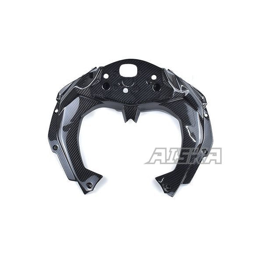 AISKA Kawasaki Ninja ZX-25R 2020-2024 Carbon Fiber Dash Panel Cover