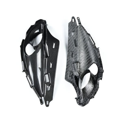 AISKA Suzuki GSX1300 R Hayabusa Gen2 2008-2020 Carbon Fiber Front Upper Fairing Ducts