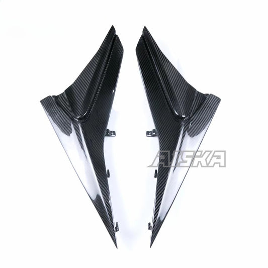 AISKA Aprilia RS660 2021-2025 Carbon Fiber Seat Lower Side Panel