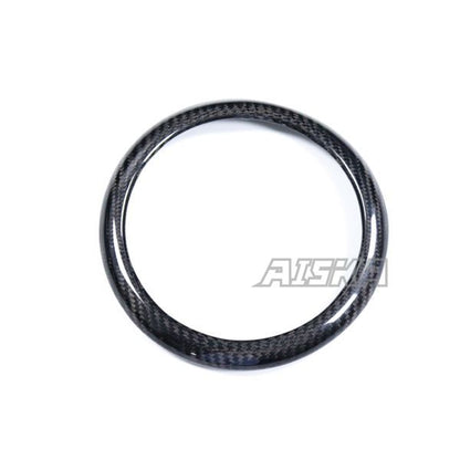AISKA Harley Davidson Softail Low Rider S ST 2022-2025 Carbon Fiber Headlight Ring
