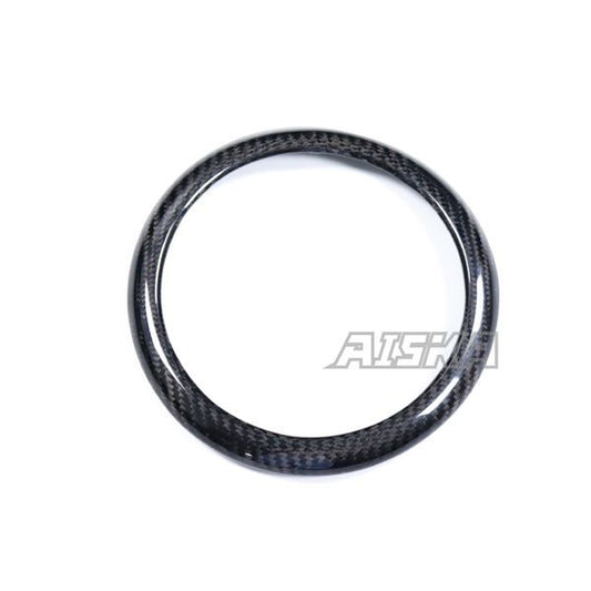 AISKA Harley Davidson Softail Low Rider S ST 2022-2025 Carbon Fiber Headlight Ring