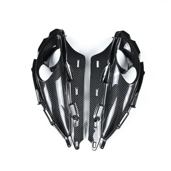 AISKA Suzuki GSX1300 R Hayabusa Gen2 2008-2020 Carbon Fiber Front Upper Fairing Ducts