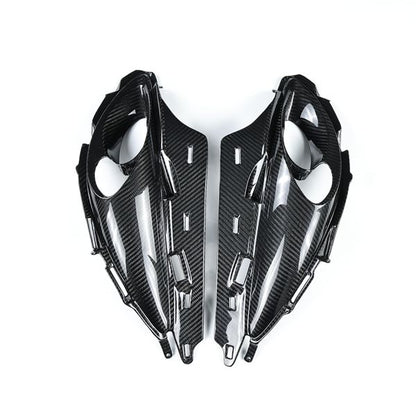 AISKA Suzuki GSX1300 R Hayabusa Gen2 2008-2020 Carbon Fiber Front Upper Fairing Ducts