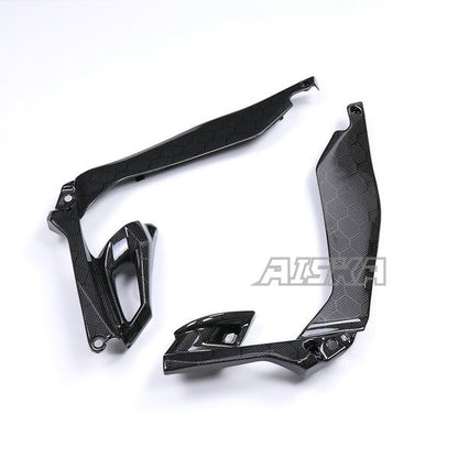AISKA Kawasaki Z1000 2014+ Carbon Fiber Side Panels