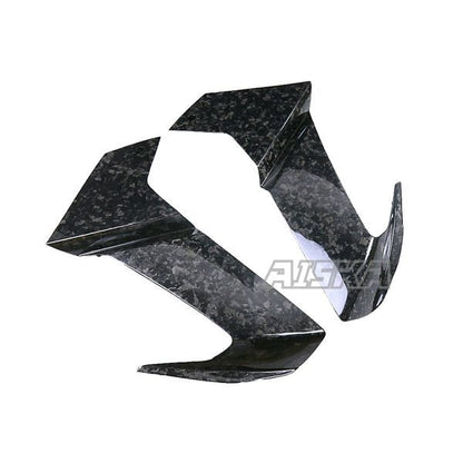 AISKA Full Carbon Fiber Motorcycle Modified Accessories Side Panel for Aprilia RS660 2021+
