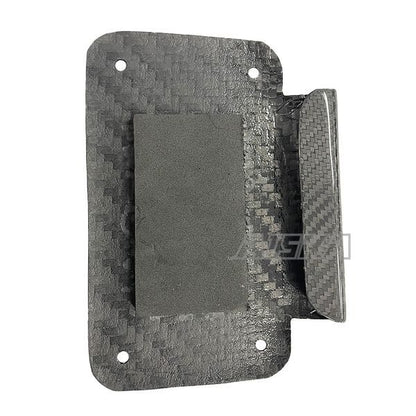 AISKA Harley Davidson Touring Carbon Fiber License Plate Holder