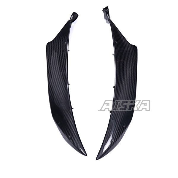 AISKA Yamaha R6 2017-2024 Carbon Fiber Side Fairing