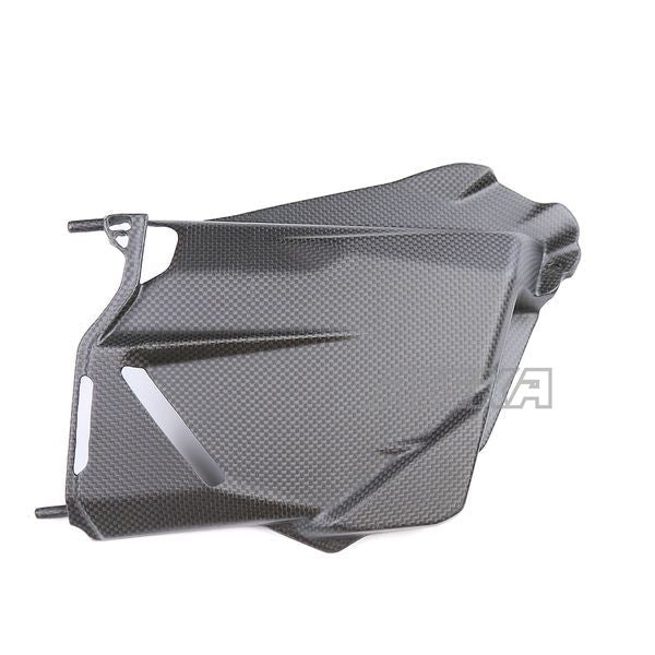 AISKA For  Carbon Fiber Motorcycle Accessories  Ducati  Streetfighter V2  Side Panel Fairing