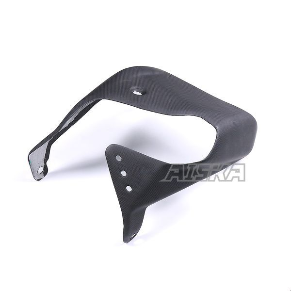 AISKA For DUCATI Multistrada V4 V4S  2021 2022 2023 Carbon Fiber Lower Belly Pans Plates Fairing Kit Motorcycle Accessories