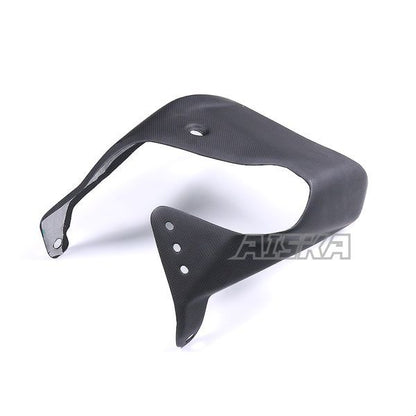 AISKA For DUCATI Multistrada V4 V4S  2021 2022 2023 Carbon Fiber Lower Belly Pans Plates Fairing Kit Motorcycle Accessories