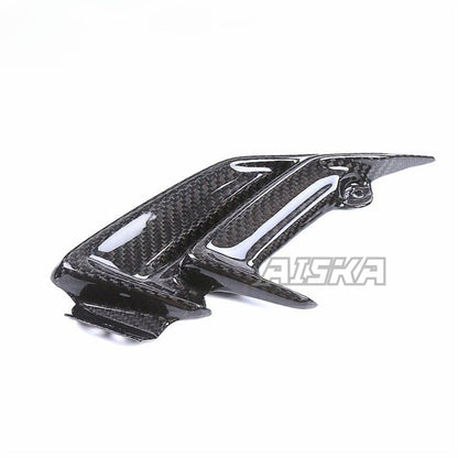 AISKA S1000RR Carbon Fiber Fairing Motorcycle Side Panel Cover Guard Colwing for BMW S1000RR 2019-2022