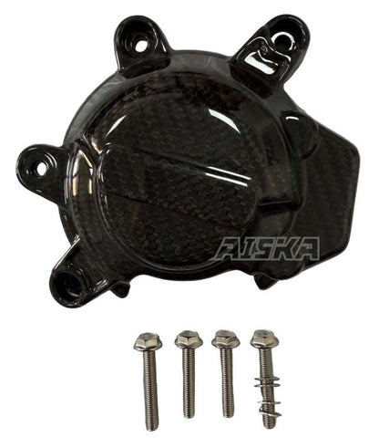 AISKA Honda CB650R CBR650R 2019-2025 Carbon Fiber Engine Cover