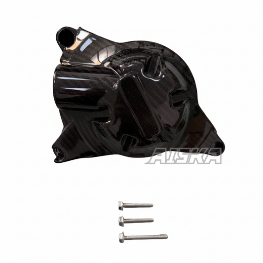 AISKA Yamaha R6 2008-2024 Carbon Fiber Engine Cover