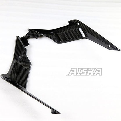 AISKA 790 890 Duke 3K Dry Carbon Fiber Motorcycle Fuel Tank Side Panel Front Side Fairing for KTM 790 890 Duke 2018-2024