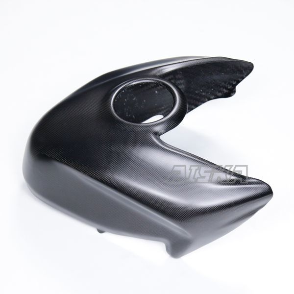 AISKA Ducati Streetfighter V4 V4S 2025+ Carbon Fiber Full Tank Cover