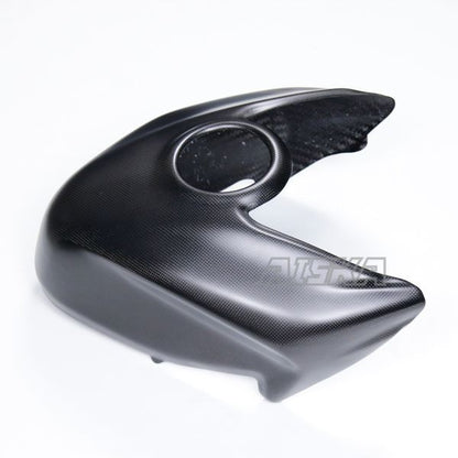 AISKA Ducati Streetfighter V4 V4S 2025+ Carbon Fiber Full Tank Cover