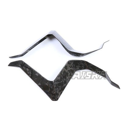 AISKA 3K Full Dry Carbon Fiber Motorcycle Accessories Front Inner Fairing for Honda XADV 750 2017 2018 2019