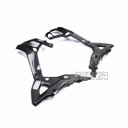 AISKA Wholesale 100% Carbon Fiber Fairing Plug Play Installation Motorcycle Frame Cover for BMW S1000XR 2020 2021 2022 2023 2024