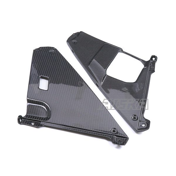 AISKA Suzuki GSX1300 R Hayabusa 2021-2025 Carbon Fiber Inner Side Fairing