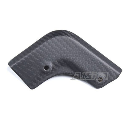 AISKA 1290 Super Duke 3K Dry Carbon Fiber Motorcycle Left Engine Side Panel for KTM 1290 Super Duke R 2020 2021 2022 2023 2024