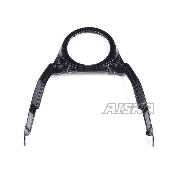 AISKA R1300GS Carbon Parts Real 3K Dry Carbon Fiber Motorcycle Center Fuel Tank Cover Fairing for BMW R1300GS 2023 2024