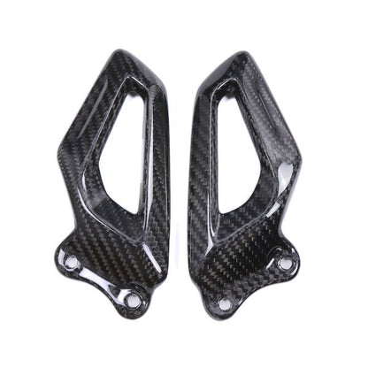 AISKA BMW S1000RR 2019-2024 Carbon Fiber Heel Guards