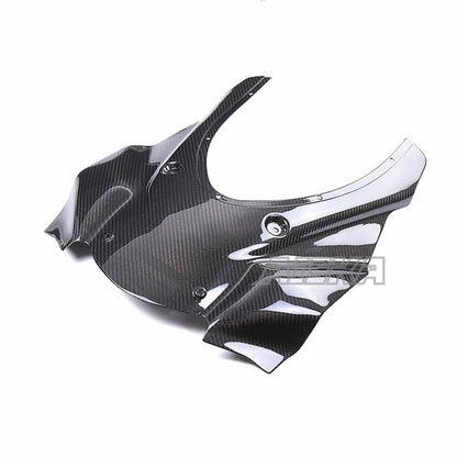 AISKA Wholesale 100% Carbon Fiber Fairing Motorcycle Carbon Fiber Windscreen Windshield for BMW S1000XR 2020 2021 2022 2023 2024
