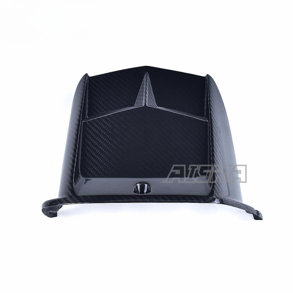 AISKA R6 Rear Fender Mudguard Carbon Fiber Motorcycle Rear Fender Hugger for Yamaha R6 2017 2018 2019 2020 2021 2022 2023 2024