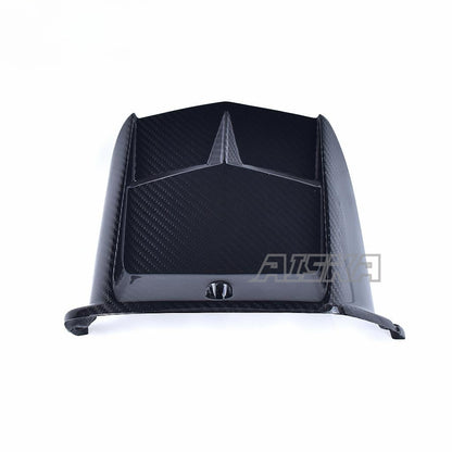 AISKA R6 Rear Fender Mudguard Carbon Fiber Motorcycle Rear Fender Hugger for Yamaha R6 2017 2018 2019 2020 2021 2022 2023 2024