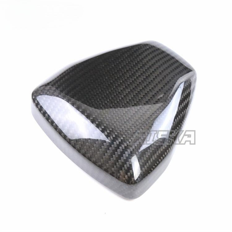 AISKA Sportster S Accessories 100% 3K Carbon Fiber Fuel Tank Lower Small Panel Cover for Harley Davidson Sportster S 1250 2021+