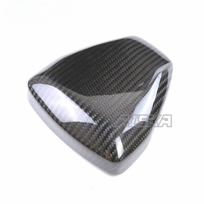 AISKA Sportster S Accessories 100% 3K Carbon Fiber Fuel Tank Lower Small Panel Cover for Harley Davidson Sportster S 1250 2021+