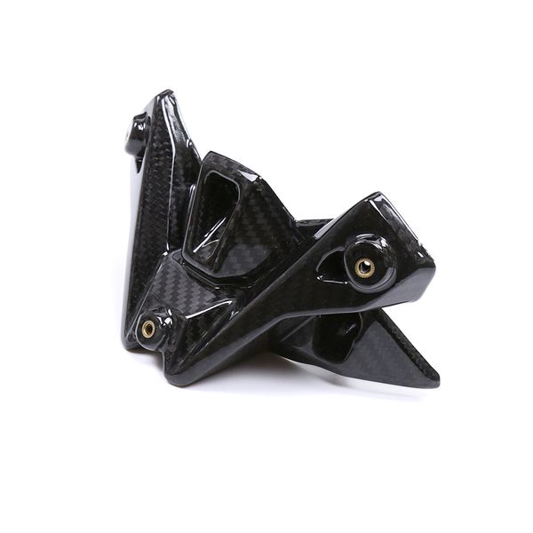AISKA BMW S1000R 2021-2025 Carbon Fiber Windshield Holder Bracket