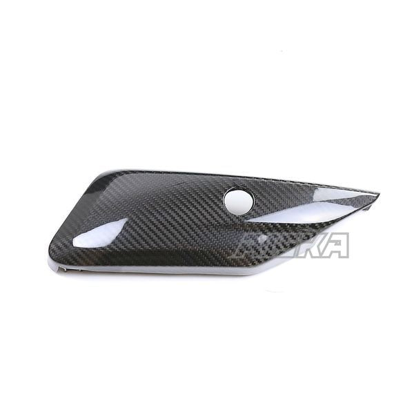 AISKA Harley Davidson Sportster S 1250 Carbon Fiber Side Panel under seat