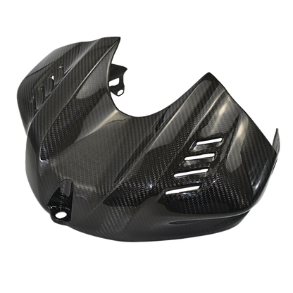 AISKA R6 Carbon Fiber Airbox Cover Fairing Motorcycle Carbon Fiber Fuel Tank Cover Fairing for Yamaha R6 2017-2024 2022 2023