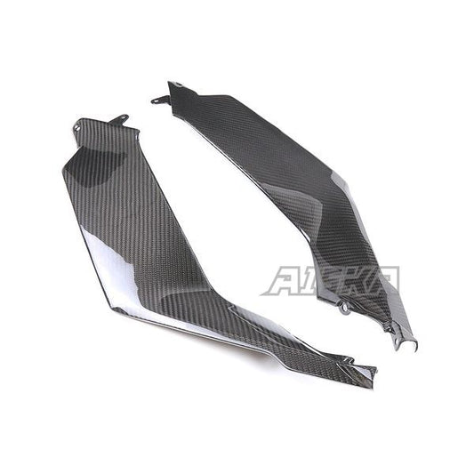 AISKA Honda CBR1000RR-R 2021-2024 Carbon Fiber Tank Side Panel