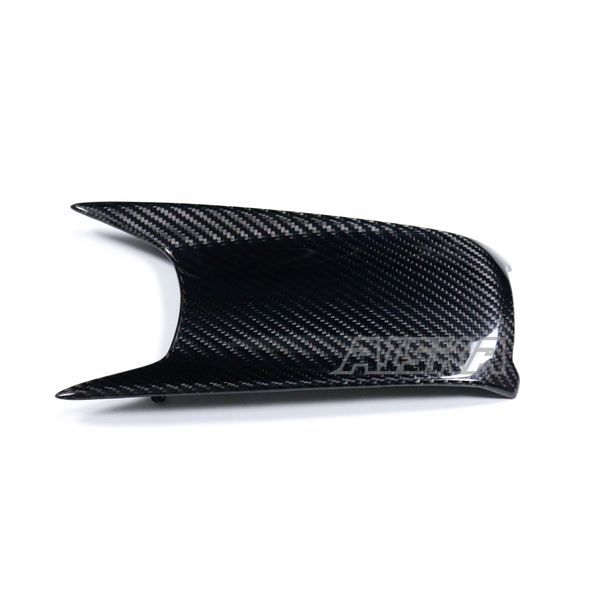 AISKA Triumph Street Triple 765 RS 2017-2021 Carbon Fiber Front Tank Cover