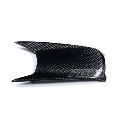 AISKA Triumph Street Triple 765 RS 2017-2021 Carbon Fiber Front Tank Cover